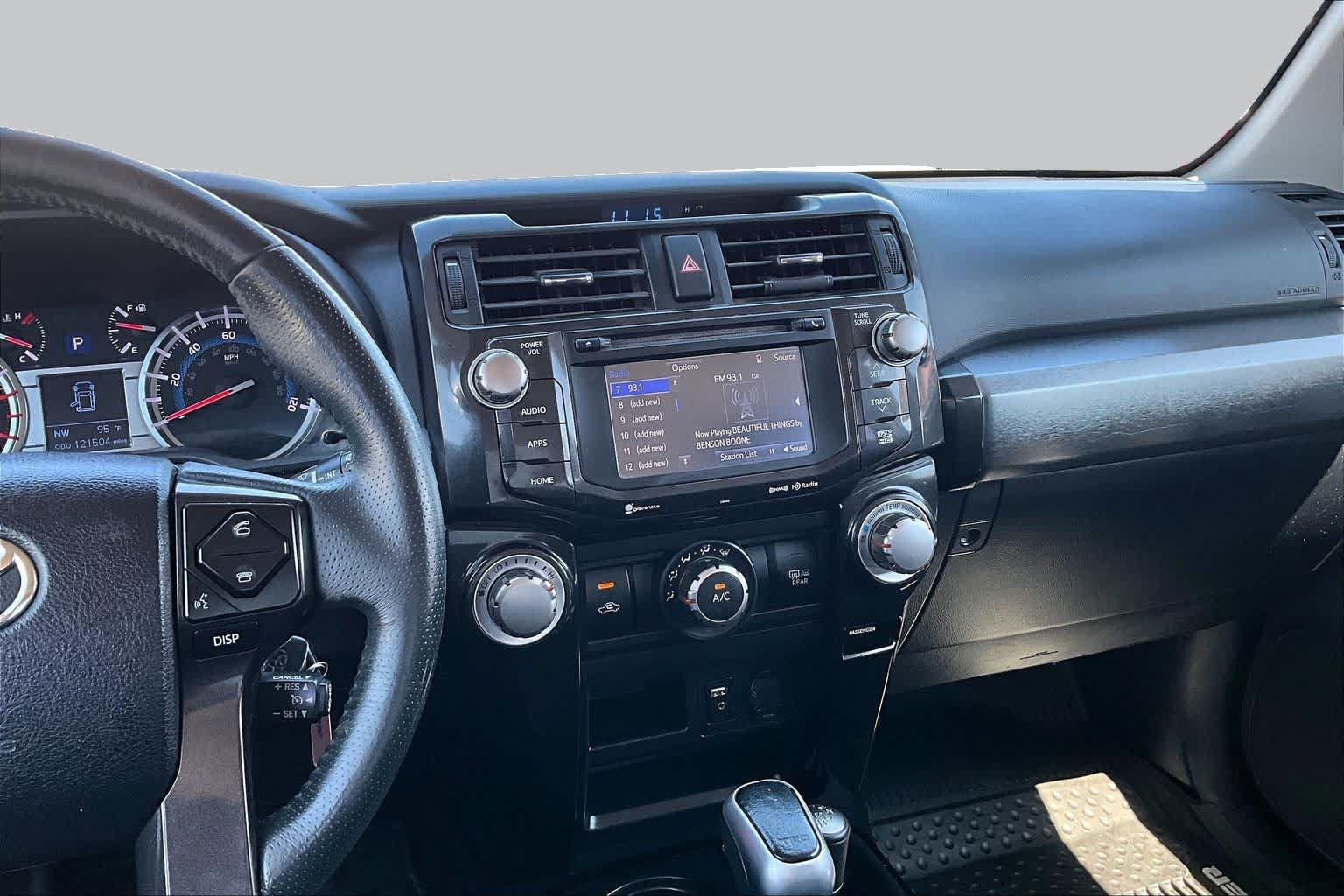 Used 2018 Toyota 4Runner TRD Off-Road Premium w/ Wilderness Package AWD/4WD image 7