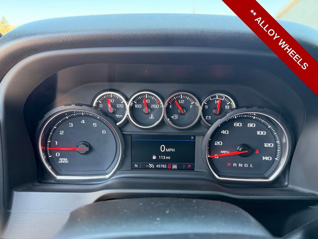 Used 2022 Chevrolet Silverado 2500 LT w/ All Star Edition image 19