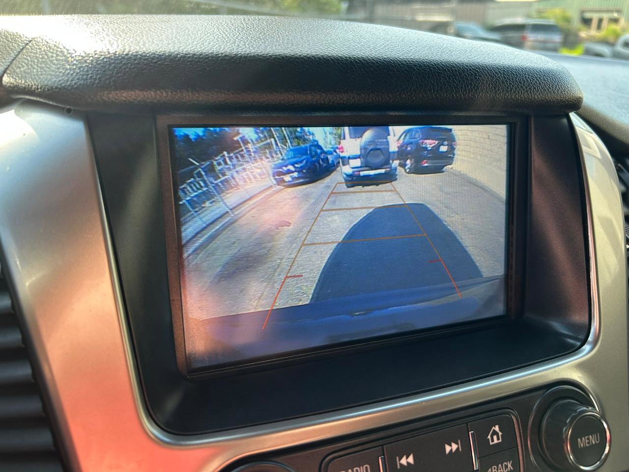 Used 2018 Chevrolet Suburban LT AWD/4WD image 21