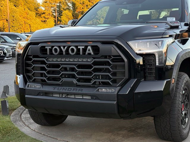 Used 2025 Toyota Tundra TRD Pro AWD/4WD image 10