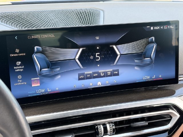 Used 2024 BMW i4 eDrive40 w/ M Sport Package RWD image 31