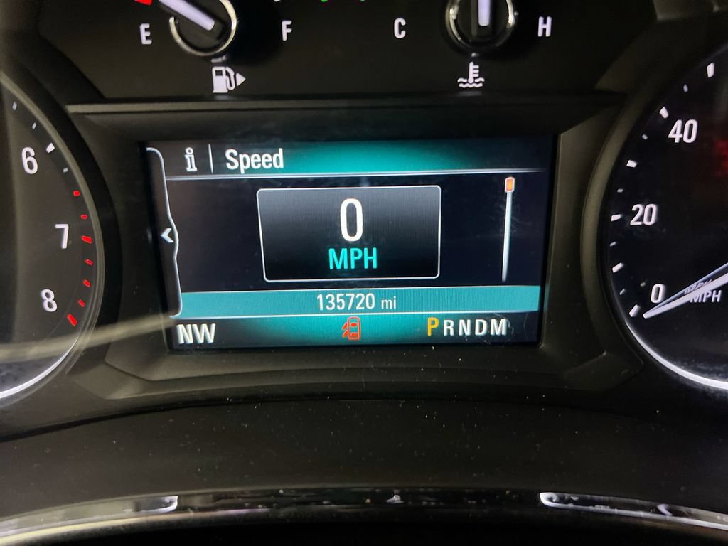 Used 2017 Buick Encore Preferred FWD image 13