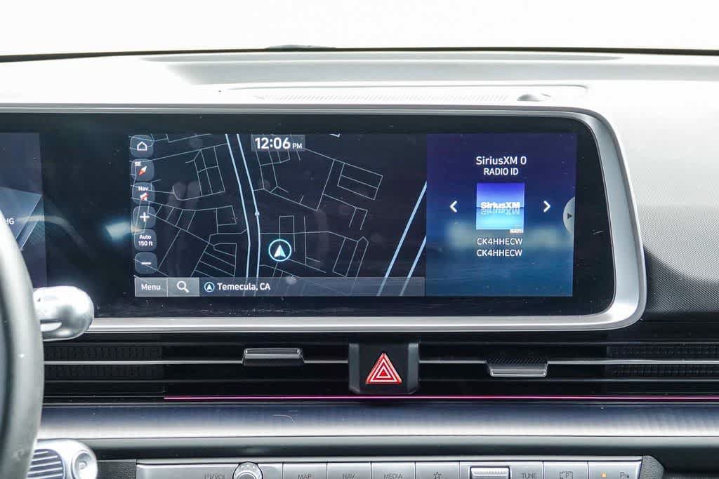Used 2023 Hyundai Ioniq 6 SEL AWD/4WD image 13