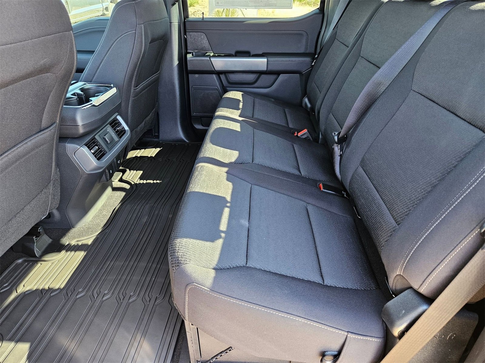 New 2025 Ford F150 XLT w/ Equipment Group 302A MID image 21