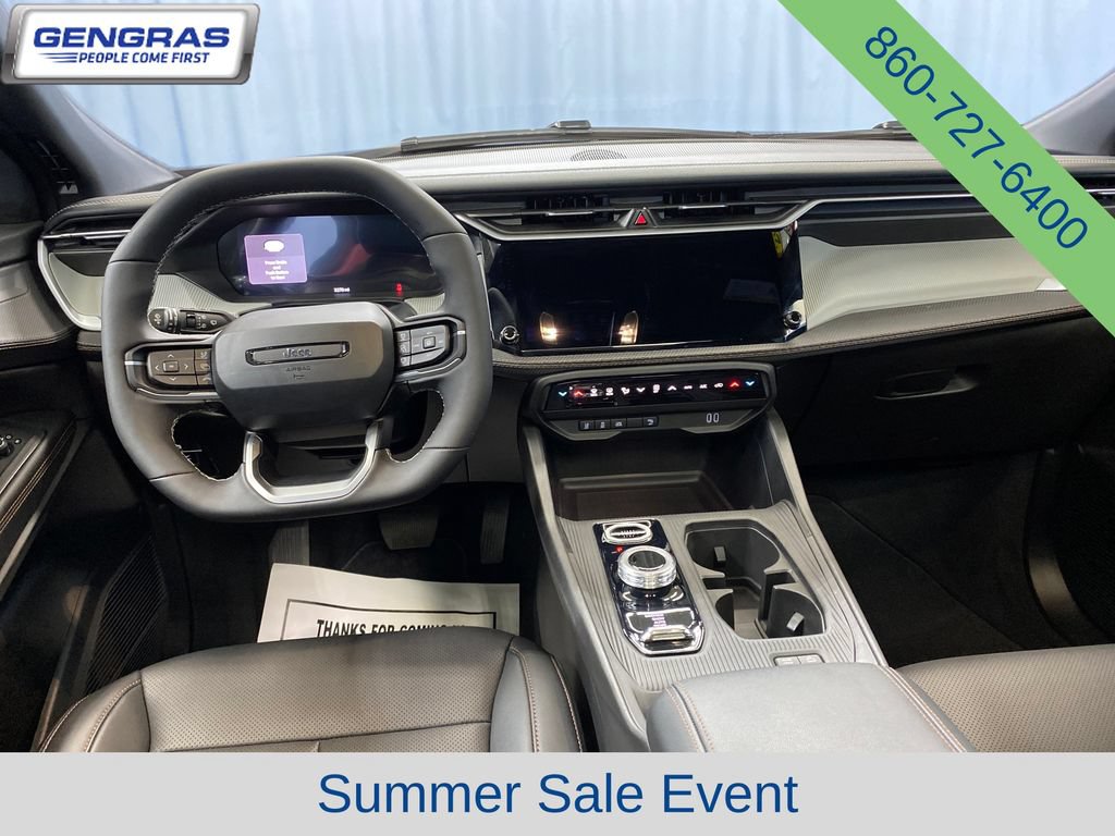 Used 2026 Jeep Cherokee Limited AWD/4WD image 28
