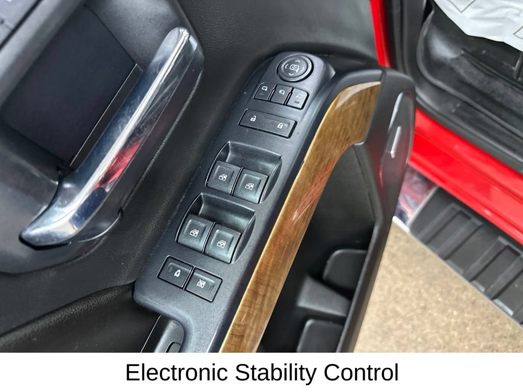 Used 2015 Chevrolet Silverado 1500 LTZ AWD/4WD image 37