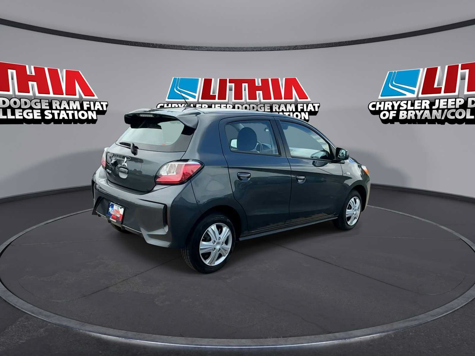 Used 2024 Mitsubishi Mirage ES FWD image 8
