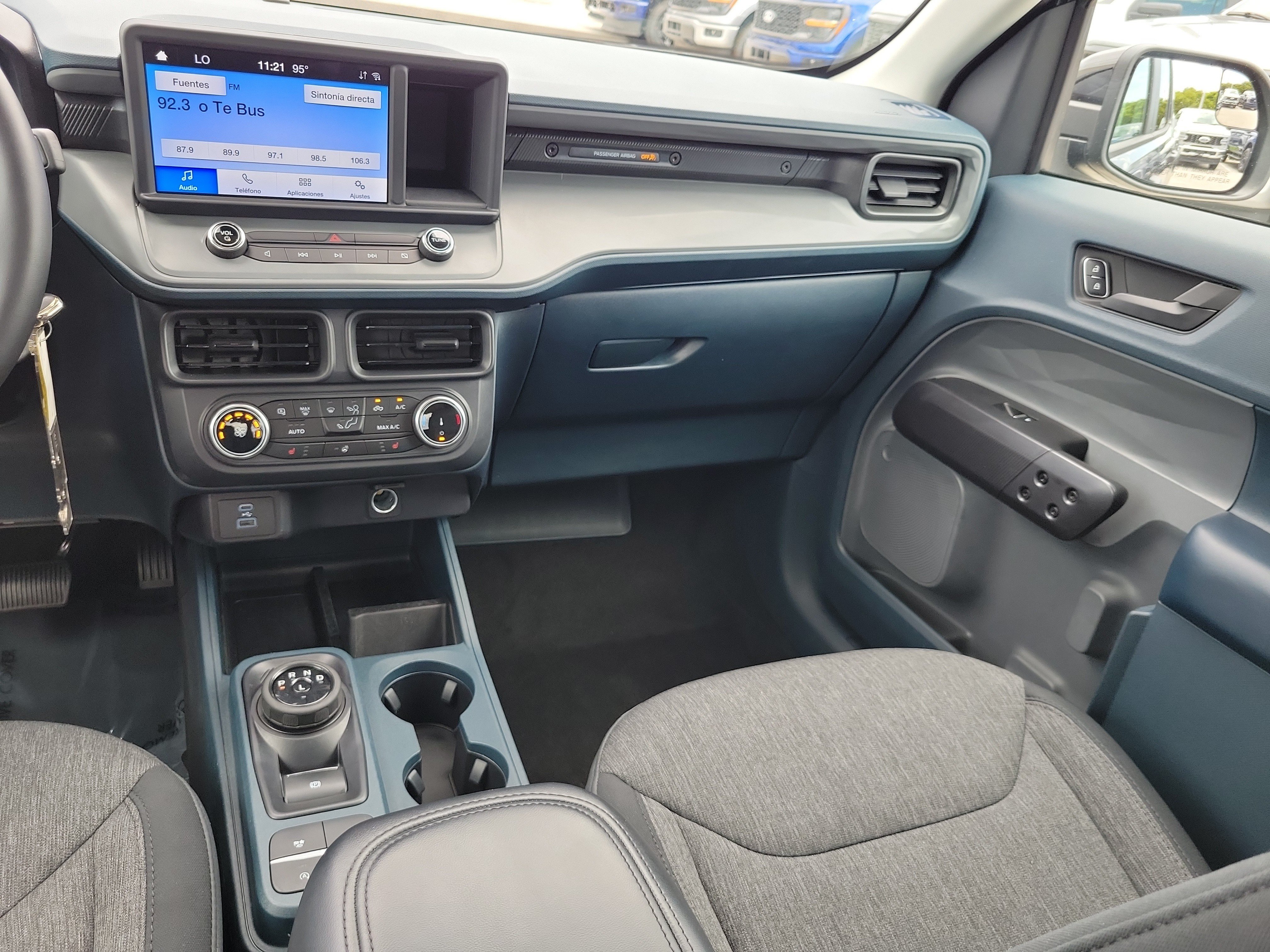 Used 2024 Ford Maverick XLT w/ XLT Luxury Package FWD image 15