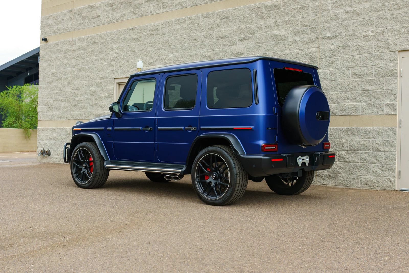 Used 2024 Mercedes-Benz G 63 AMG 4MATIC image 3