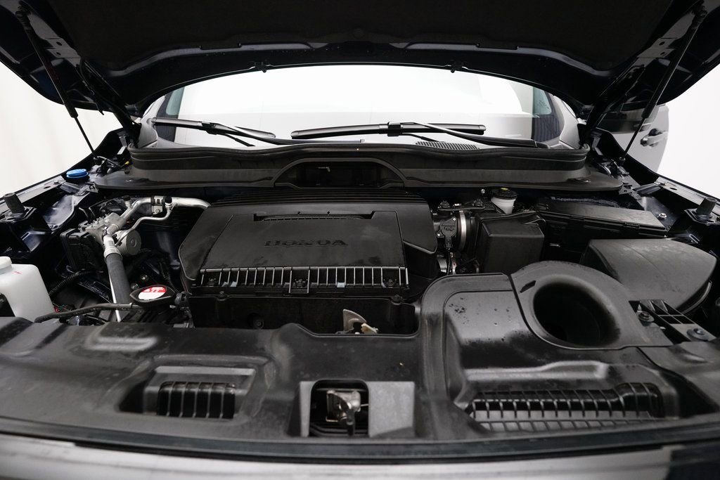 Certified 2026 Honda Passport TrailSport image 3