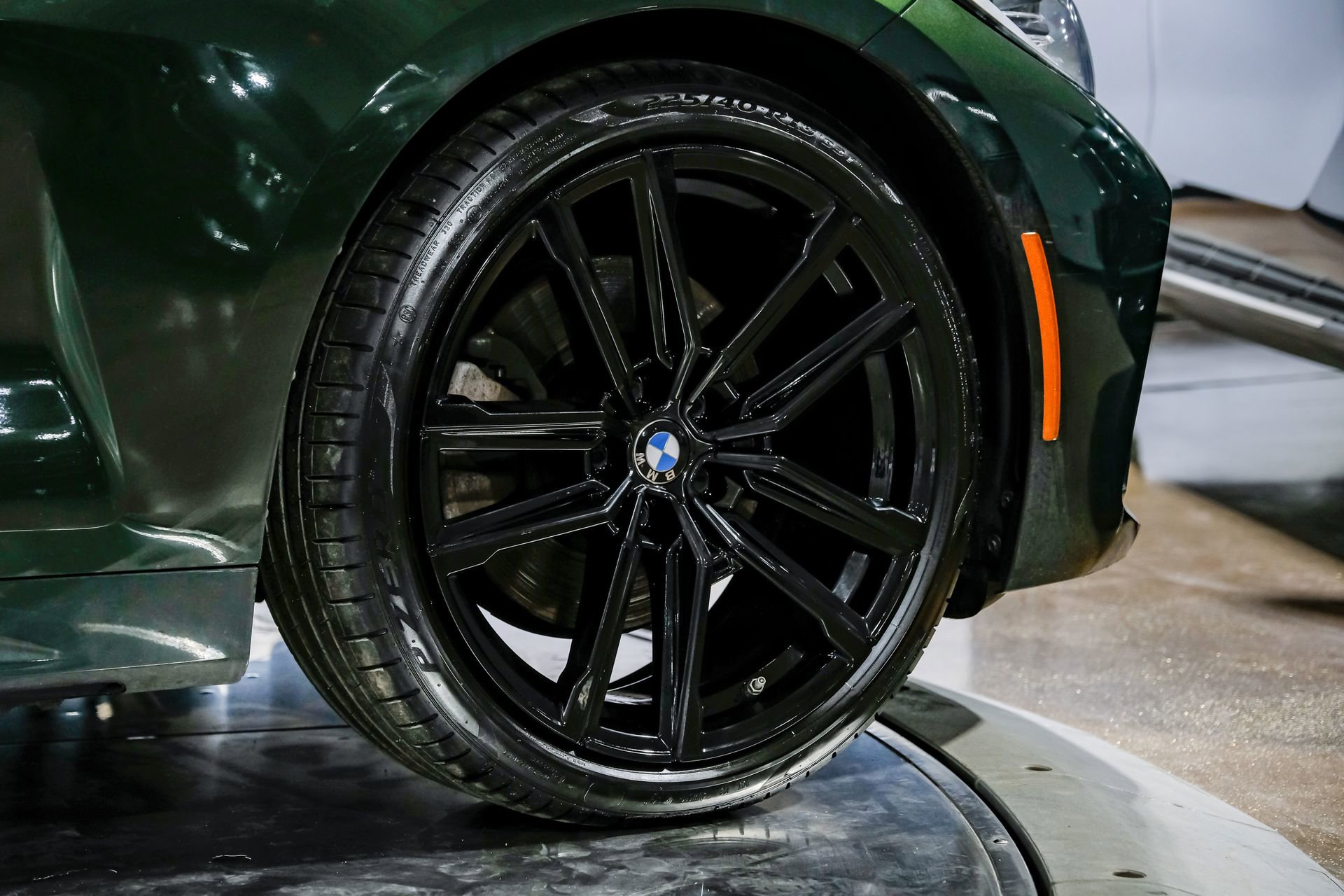 Used 2024 BMW 430i xDrive Coupe w/ M Sport Package AWD/4WD image 53