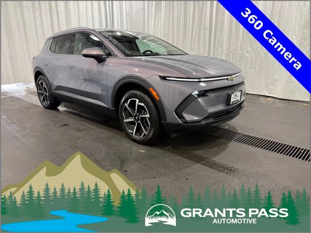 New 2026 Chevrolet Equinox EV LT image 1