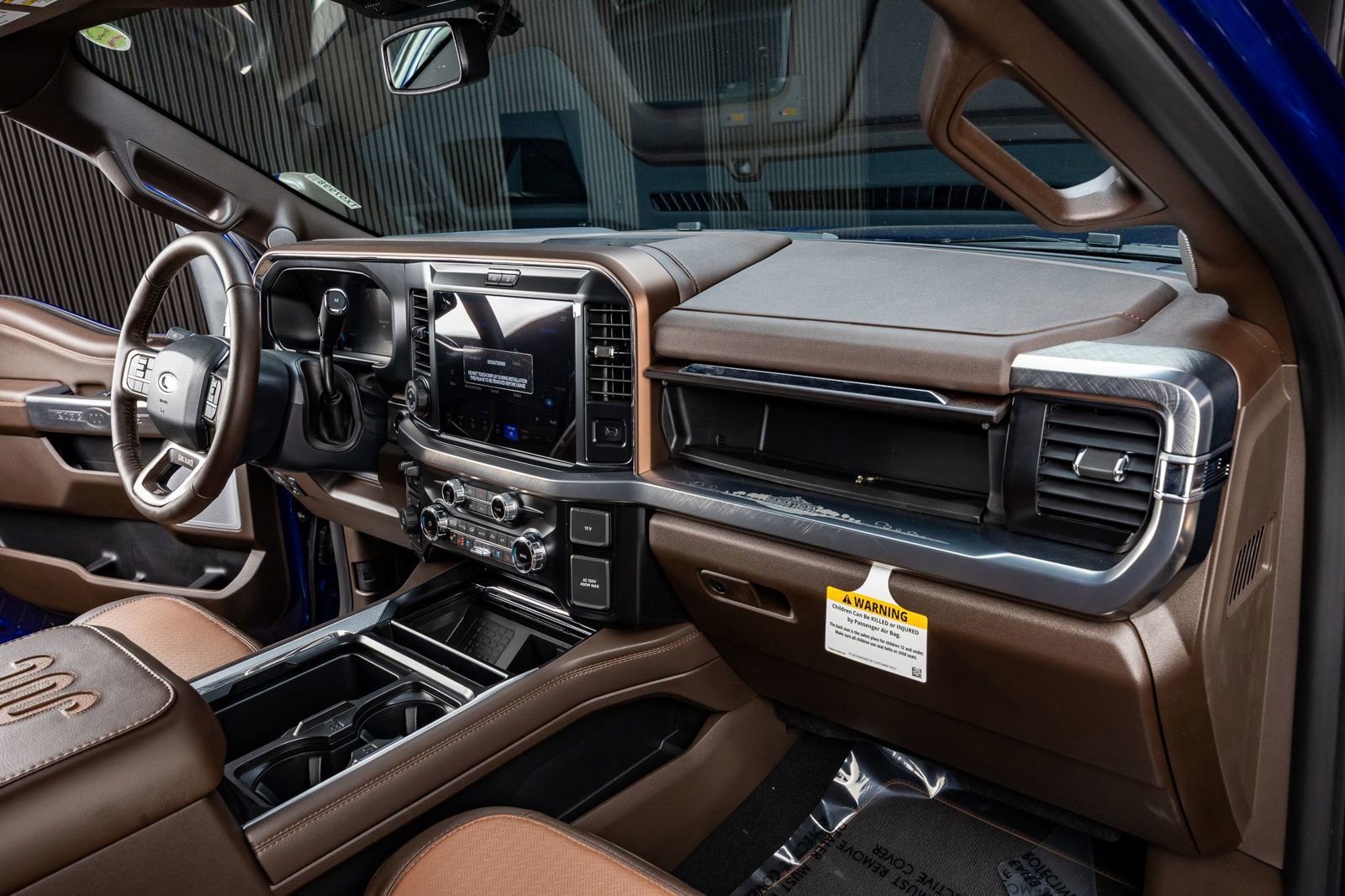 Used 2026 Ford F350 King Ranch w/ FX4 Off-Road Package AWD/4WD image 18