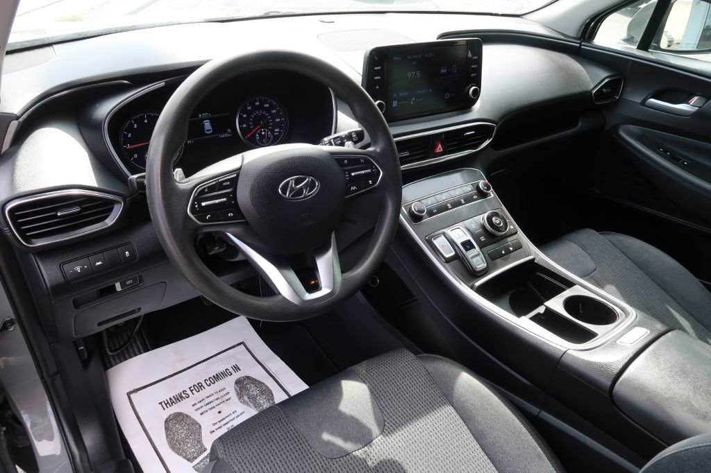 Used 2021 Hyundai Santa Fe SEL FWD image 7