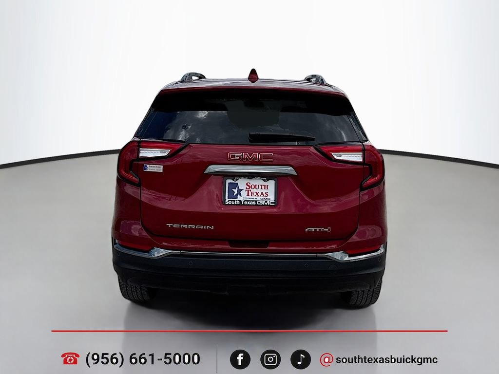 Used 2024 GMC Terrain AT4 w/ Tech Package AWD/4WD image 7