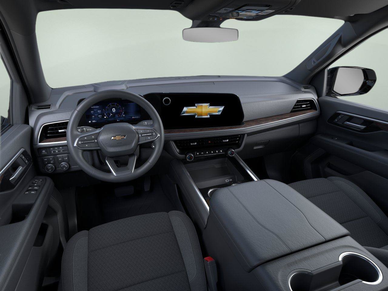 New 2026 Chevrolet Suburban LS w/ LS Custom Edition AWD/4WD image 9
