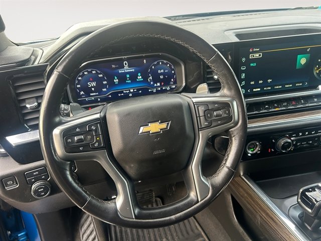 Used 2023 Chevrolet Silverado 1500 LT image 12