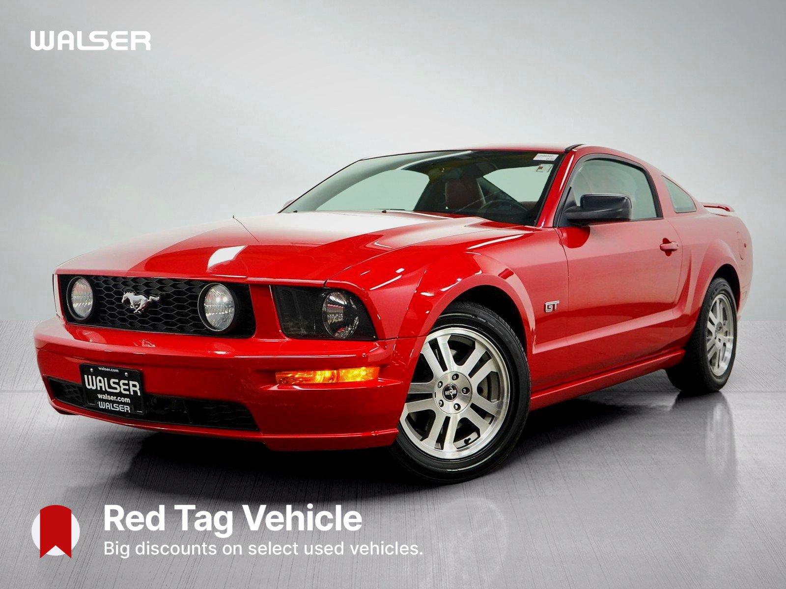 Used 2006 Ford Mustang GT Premium RWD image 1