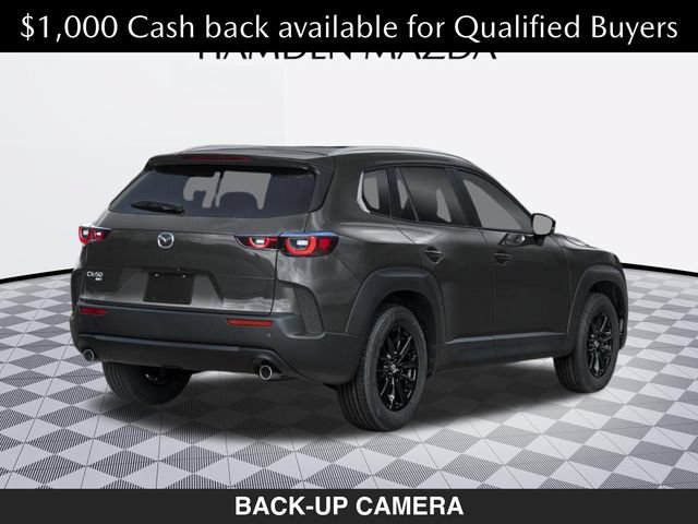 New 2026 MAZDA CX-50 AWD 2.5 S w/ Weather Package image 2