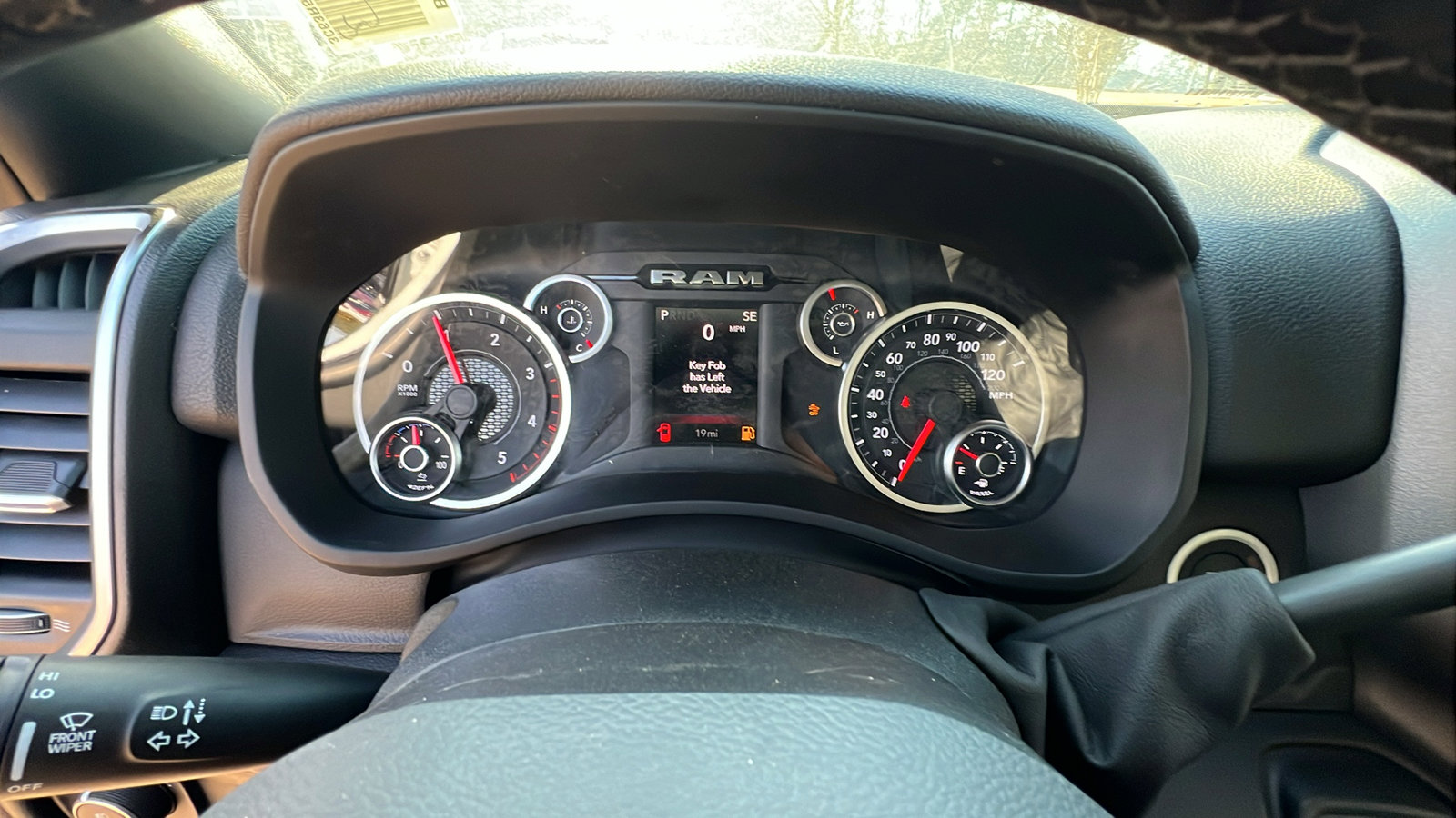 New 2026 RAM 2500 Big Horn image 25