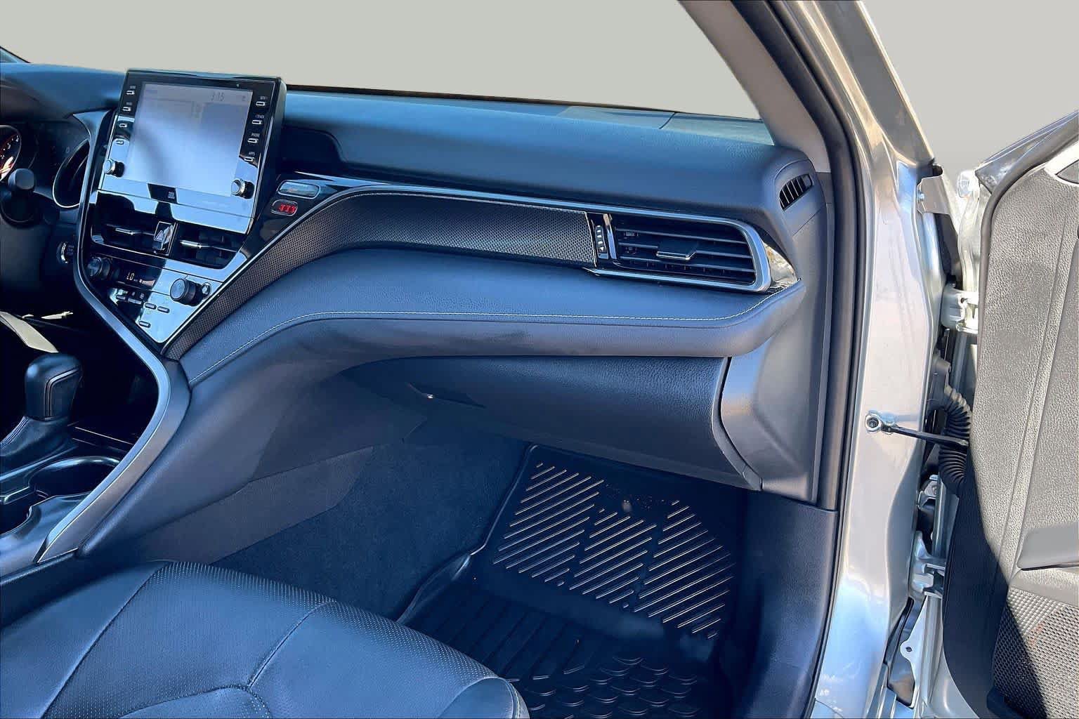 Used 2024 Toyota Camry XSE w/ Navigation Package FWD image 18