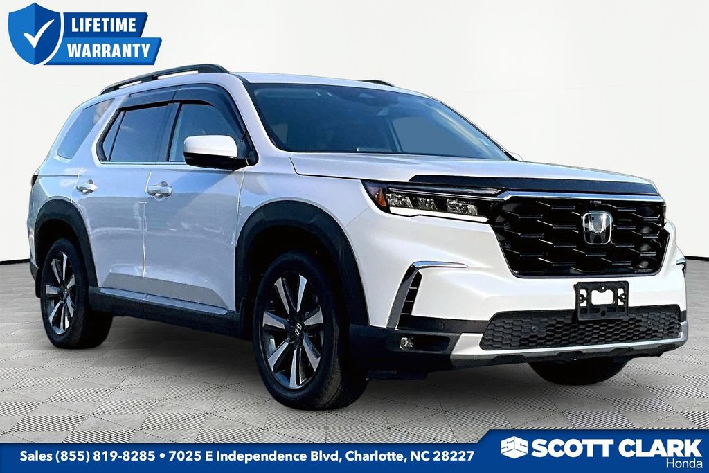 Used 2024 Honda Pilot Elite