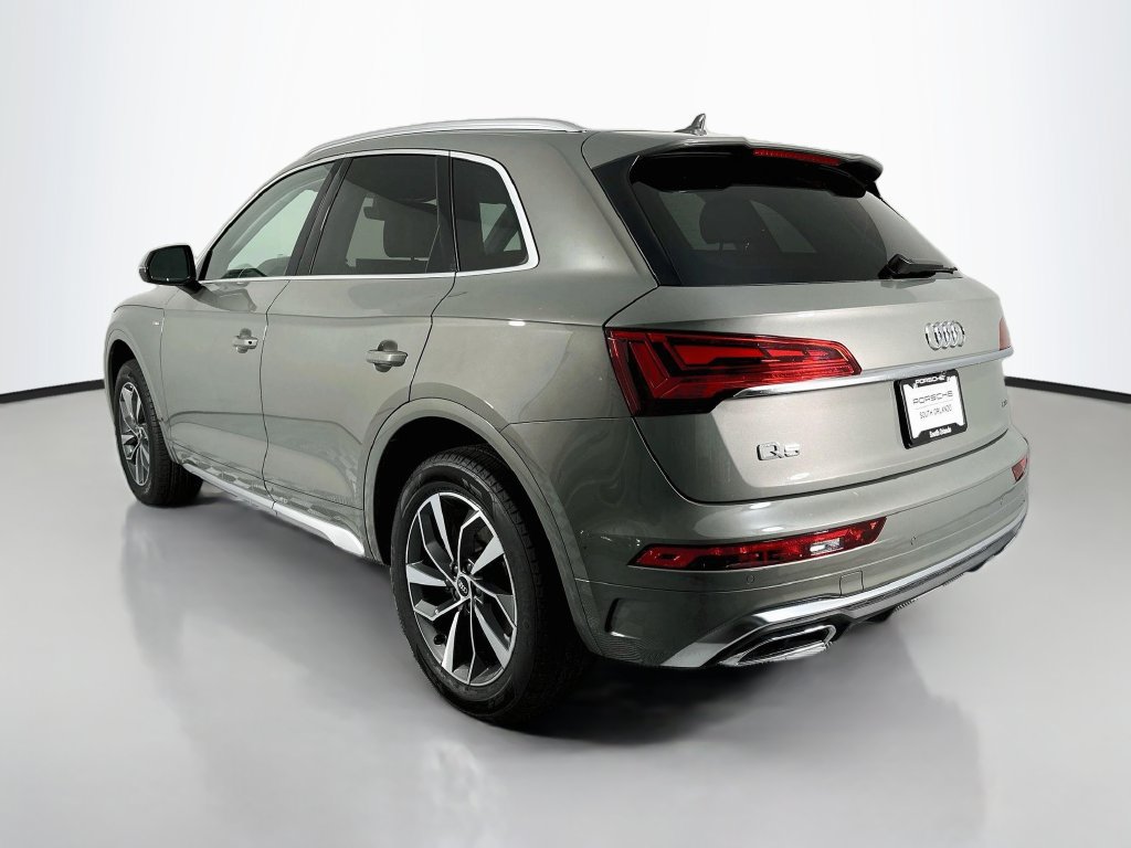 Used 2023 Audi Q5 2.0T Premium Plus AWD/4WD image 3