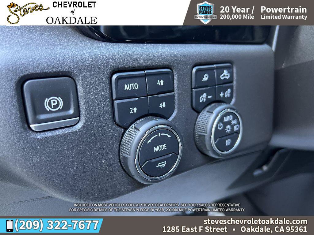 Certified 2024 Chevrolet Silverado 1500 LT Trail Boss w/ LT Trail Boss Premium Package AWD/4WD image 21