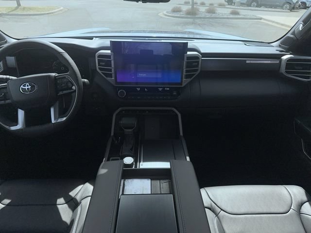 New 2026 Toyota Tundra Platinum AWD/4WD image 27
