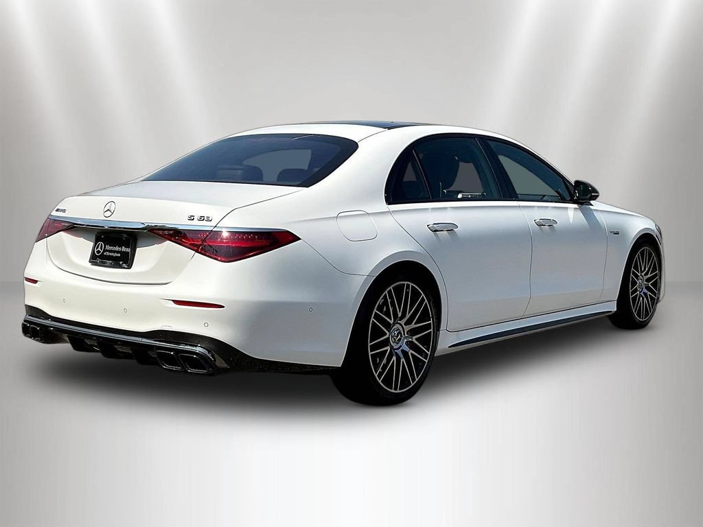 Certified 2024 Mercedes-Benz S 63 AMG S image 7