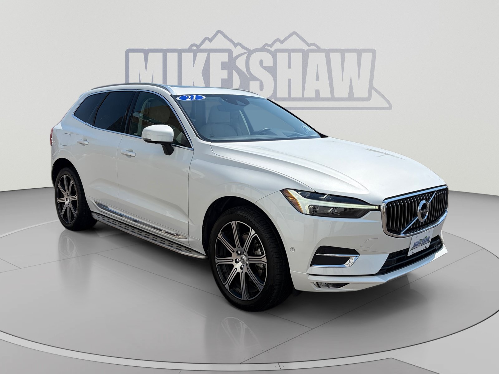 Used 2021 Volvo XC60 T5 Inscription w/ Advanced Package AWD/4WD image 7