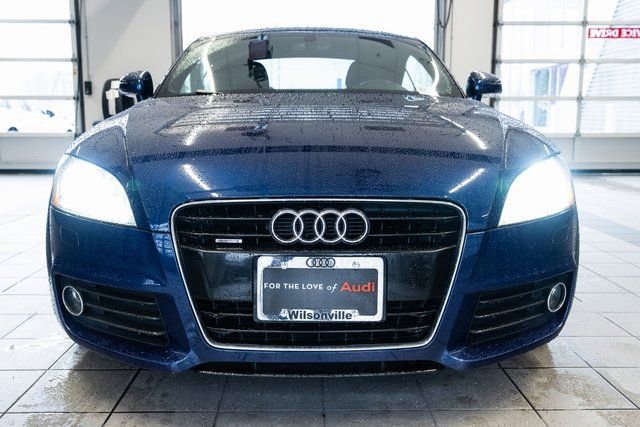 Used 2012 Audi TT 2.0T Premium Plus image 2