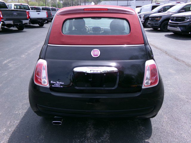 Used 2017 FIAT 500 Pop image 8