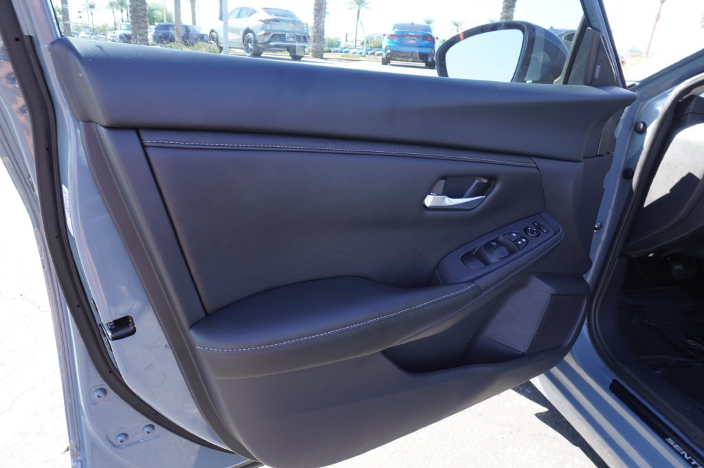 Certified 2025 Nissan Sentra SV FWD image 14