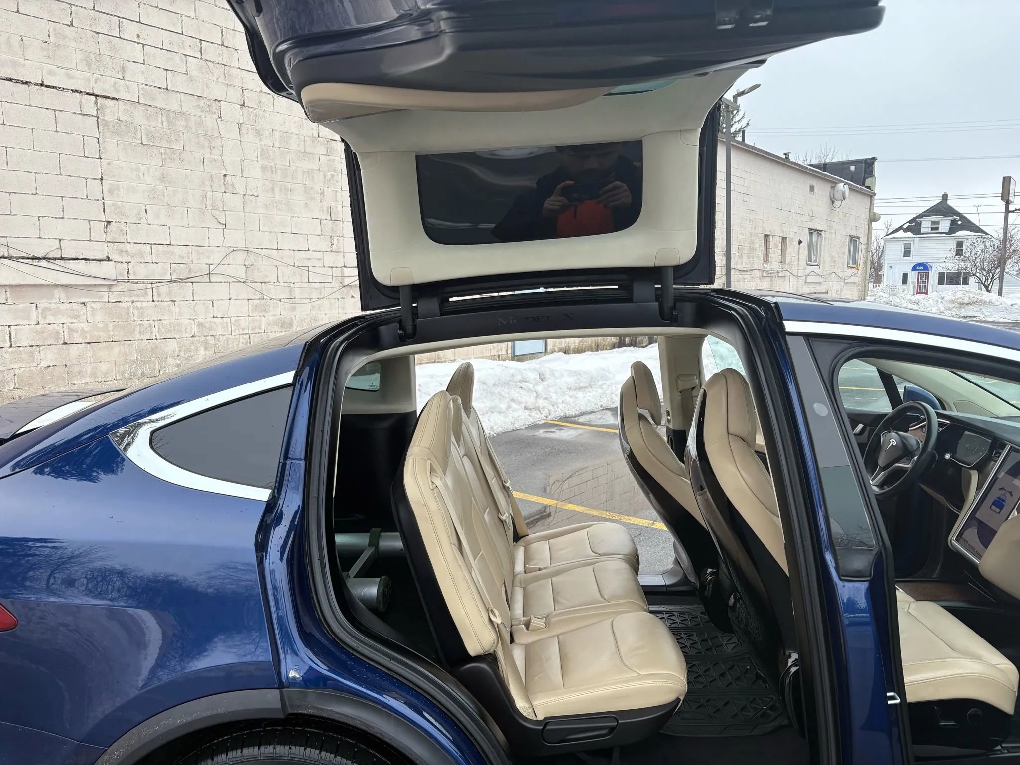 Used 2017 Tesla Model X 100D image 15