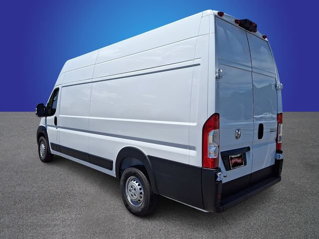 New 2026 RAM ProMaster 3500 w/ Advanced Safety Group FWD image 4