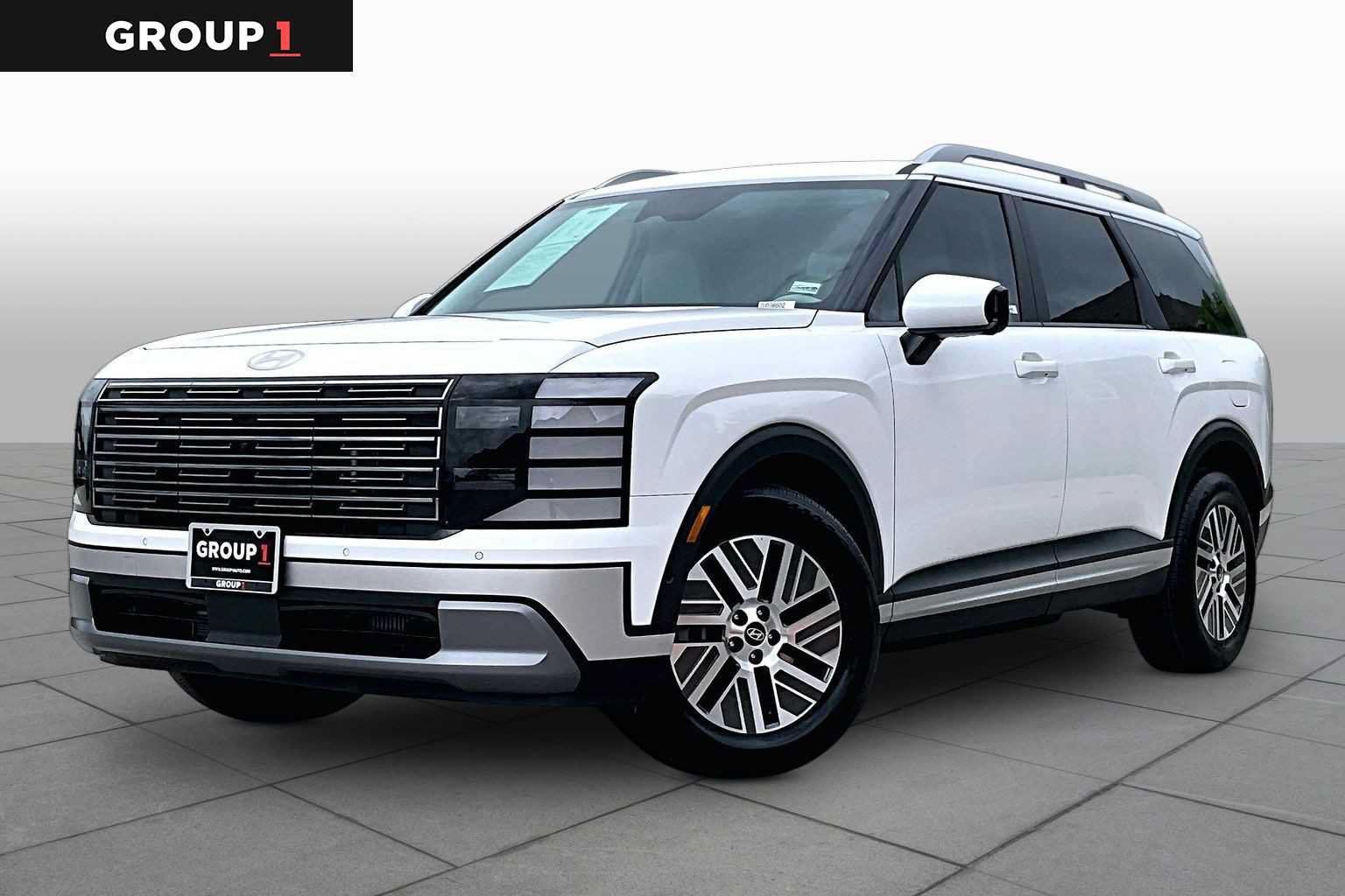 Used 2026 Hyundai Palisade SEL Premium FWD image 1