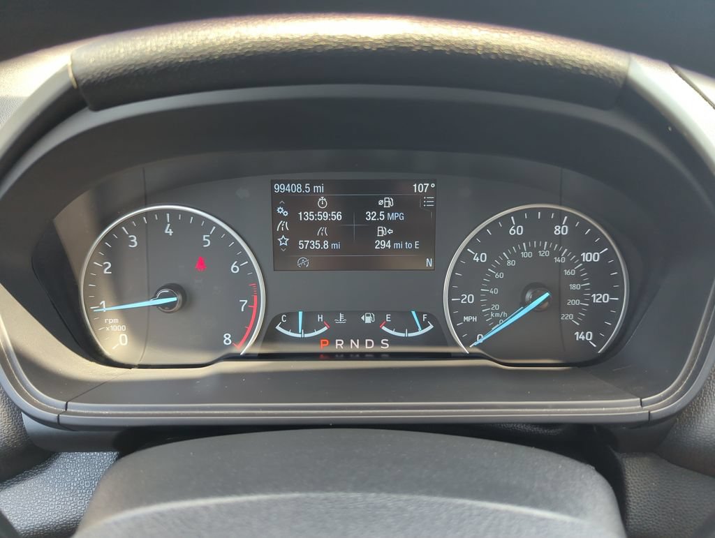 Used 2021 Ford EcoSport SE w/ SE Convenience Package FWD image 38