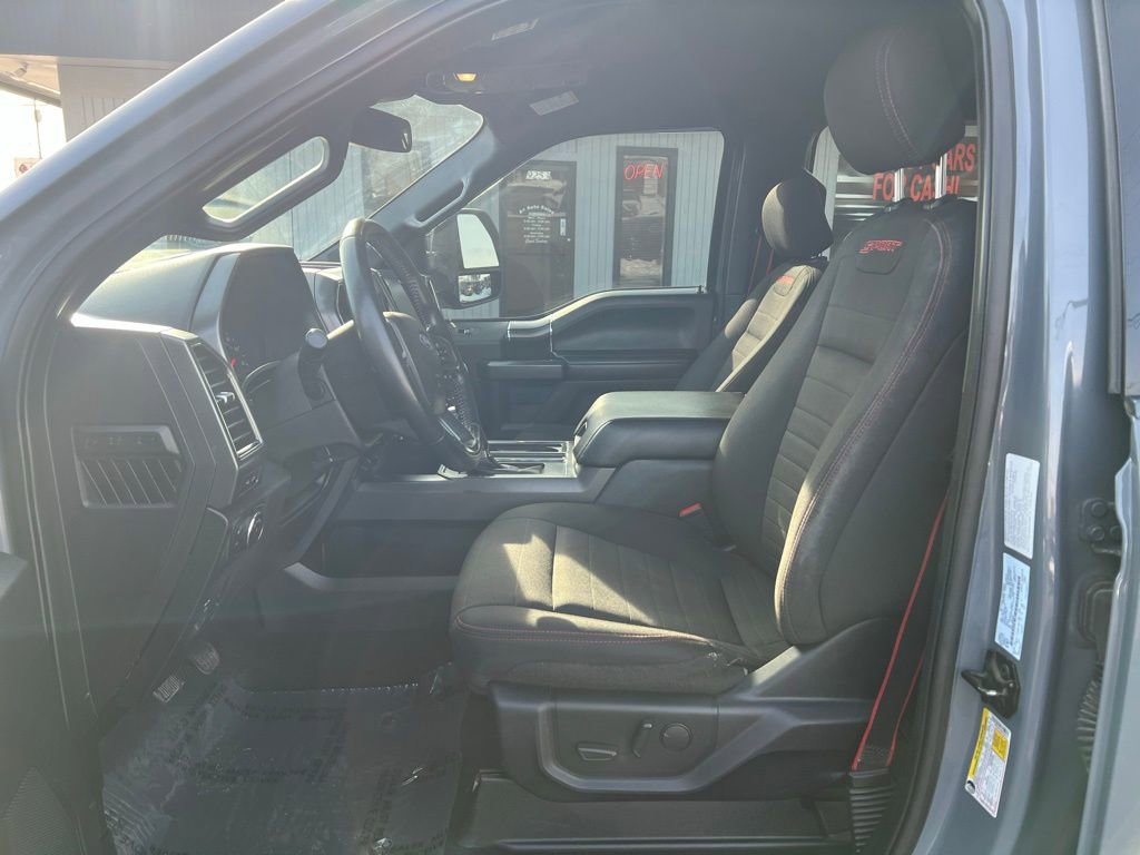 Used 2019 Ford F150 XLT w/ Equipment Group 302A Luxury image 9
