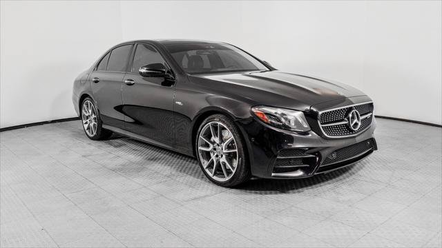 Used 2019 Mercedes-Benz E 53 AMG 4MATIC Sedan image 11