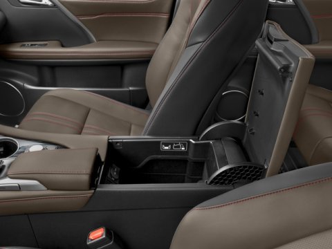 Used 2017 Lexus RX 450h AWD image 15