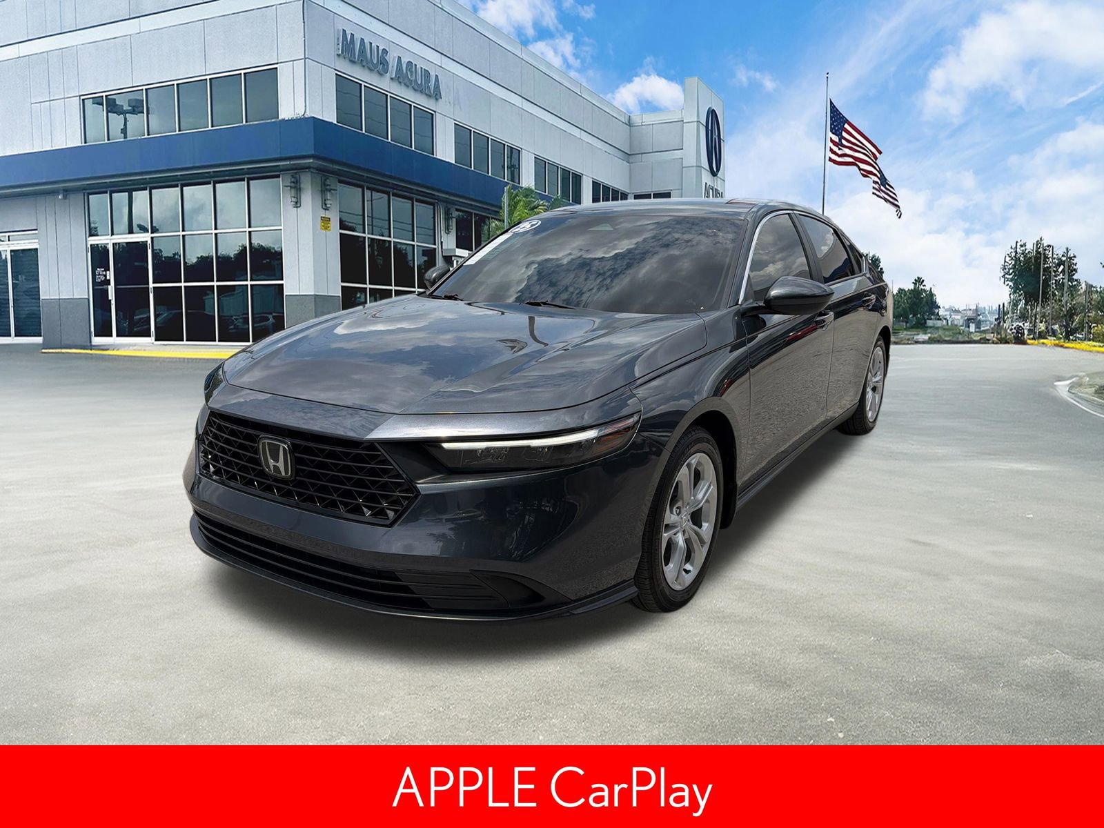 Used 2025 Honda Accord LX image 9