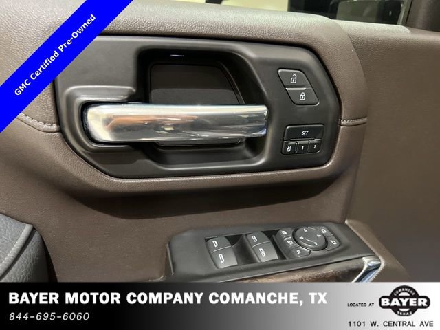 Certified 2023 GMC Sierra 3500 Denali w/ Denali Black Diamond Edition image 23