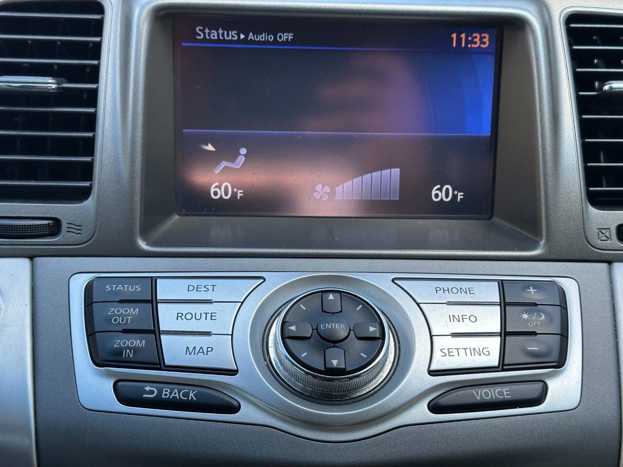 Used 2014 Nissan Murano SL w/ Navigation Package AWD/4WD image 43