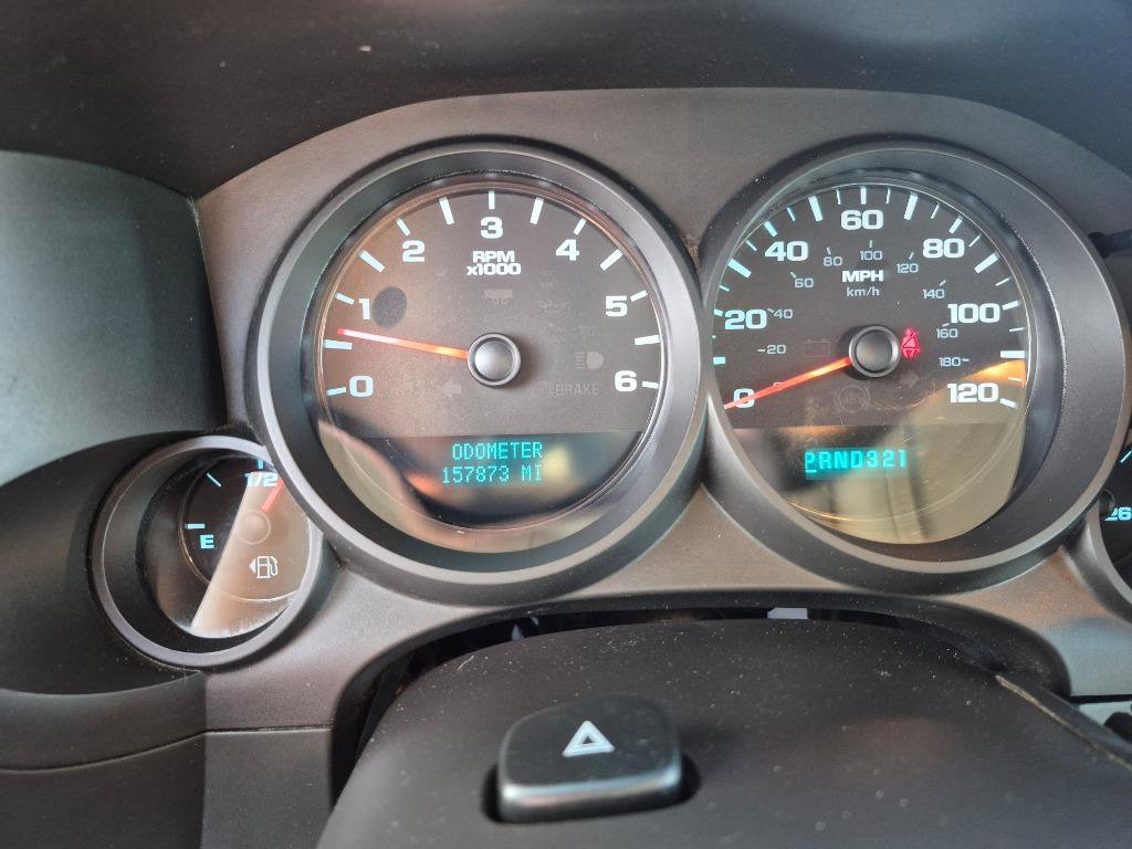 Used 2013 Chevrolet Silverado 1500 W/T w/ LS Package image 11