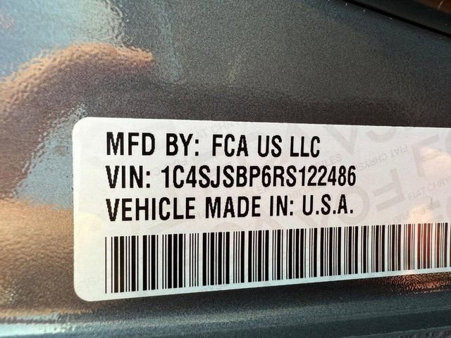 Used 2024 Jeep Wagoneer L Series II w/ Convenience Group I image 33