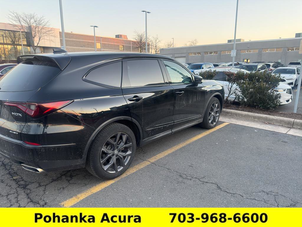 Used 2023 Acura MDX A-Spec