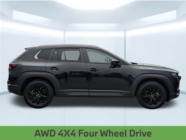 Used 2024 MAZDA CX-50 AWD 2.5 S w/ Preferred Package image 8