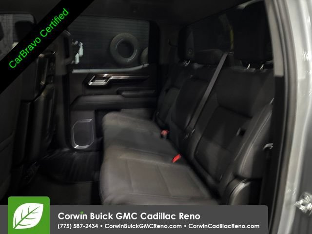 Certified 2024 GMC Sierra 1500 Elevation AWD/4WD image 16