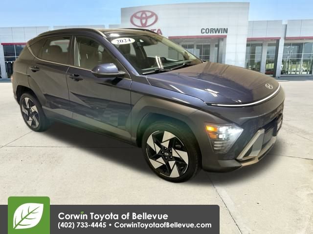 Used 2024 Hyundai Kona Limited image 7
